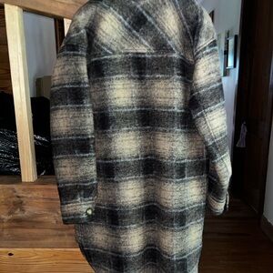 W by Worth wool jacket